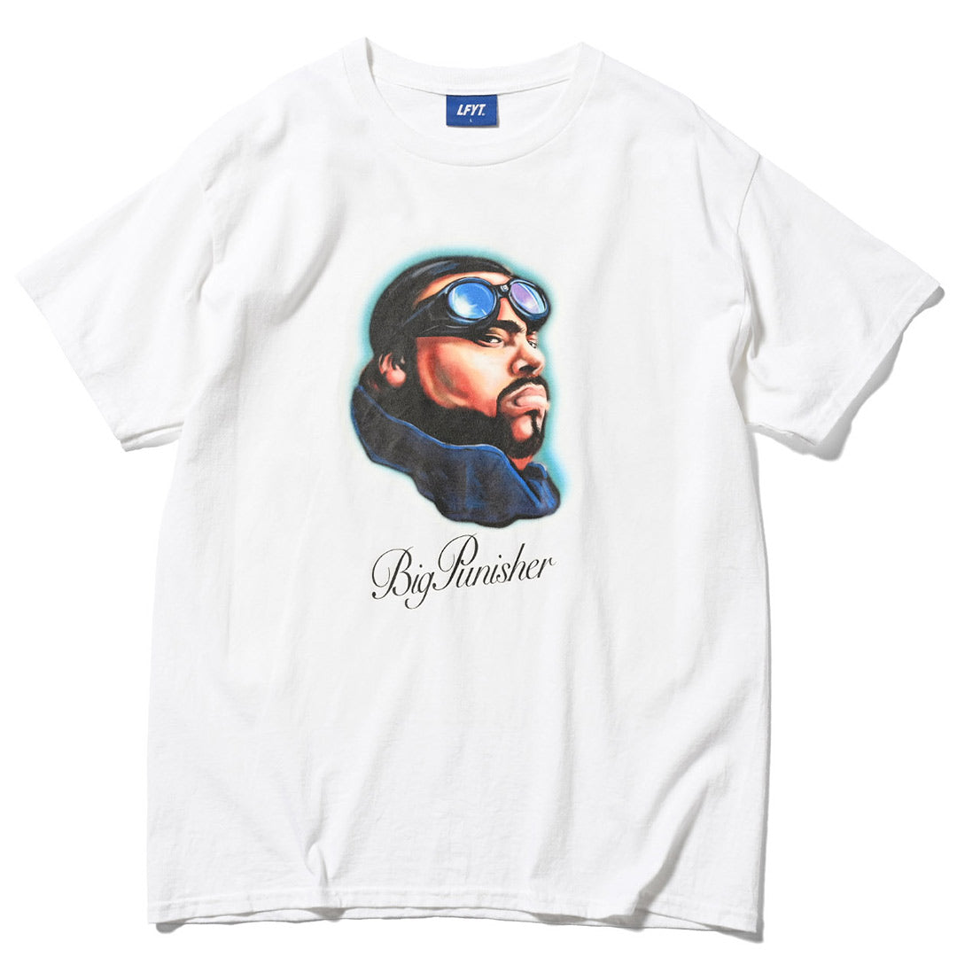 LFYT ( ラファイエット ) Big Pun Airbrush Tee