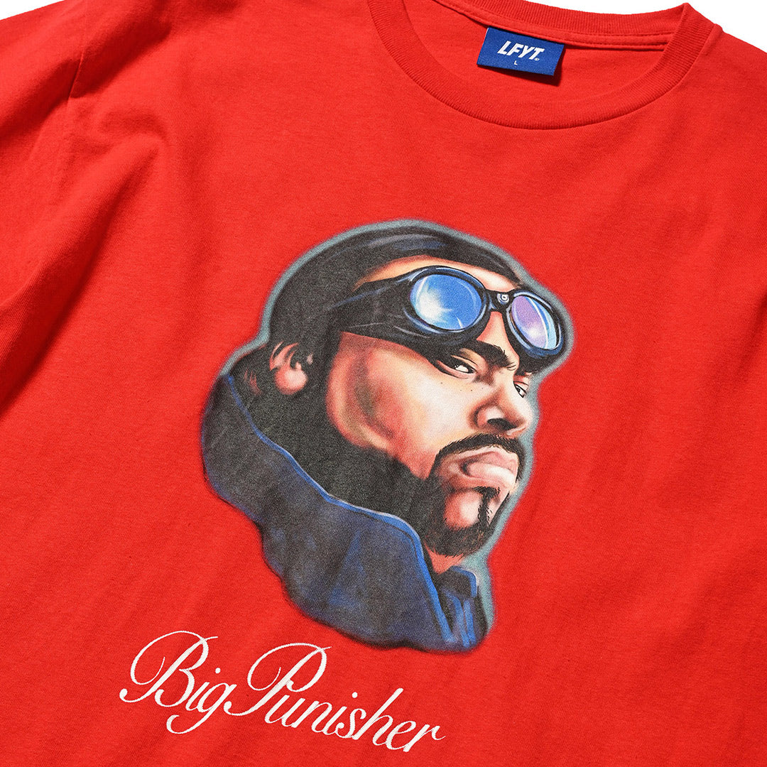 LFYT ( ラファイエット ) Big Pun Airbrush Tee