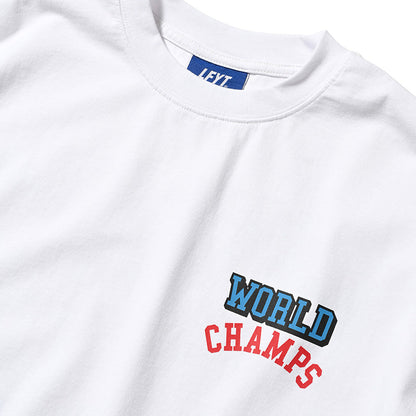 LFYT ( ラファイエット ) WORLD CHAMPS TEE TYPE-8 - VINTAGE EDITION