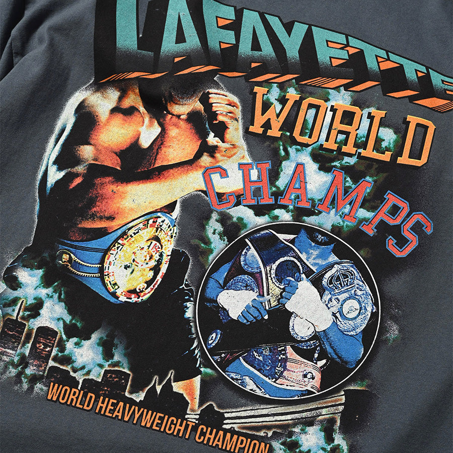 LFYT ( ラファイエット ) WORLD CHAMPS TEE TYPE-8 - VINTAGE EDITION