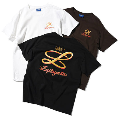 LFYT ( ラファイエット ) Gold L Logo Tee