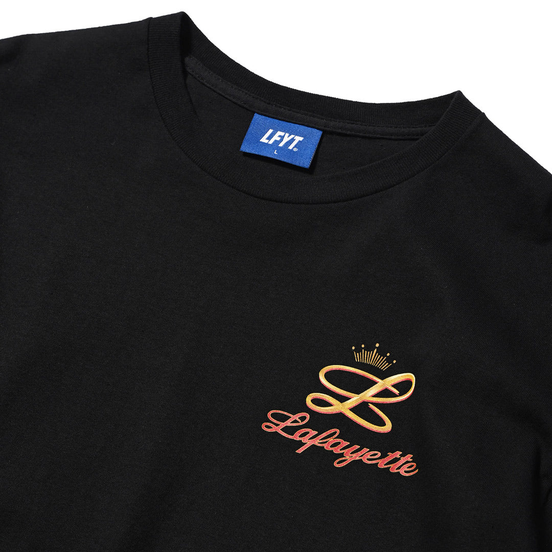 LFYT ( ラファイエット ) Gold L Logo Tee