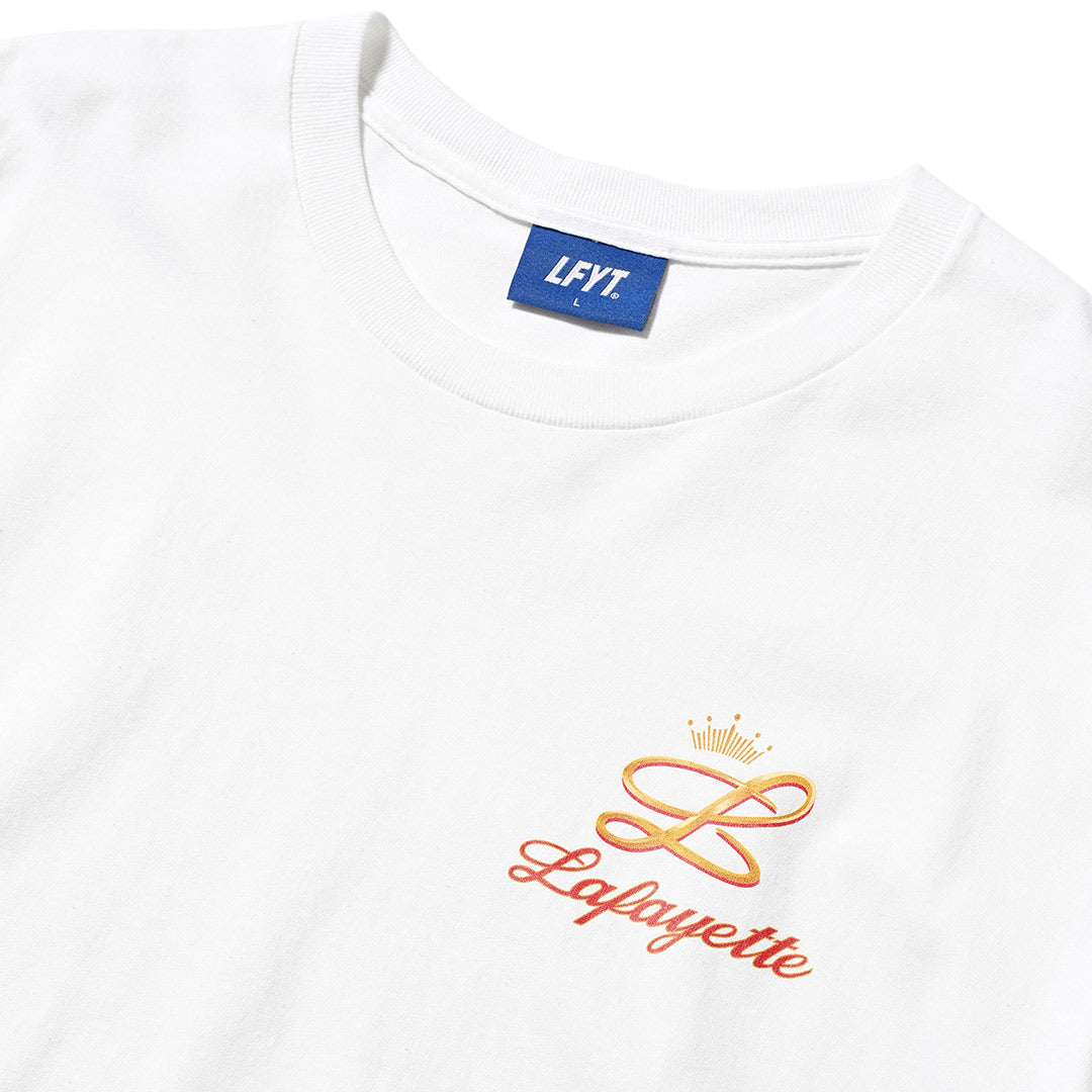 LFYT ( ラファイエット ) Gold L Logo Tee