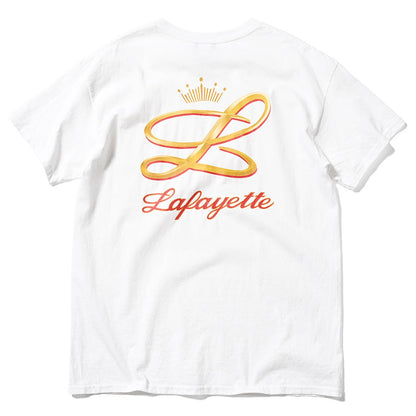 LFYT ( ラファイエット ) Gold L Logo Tee