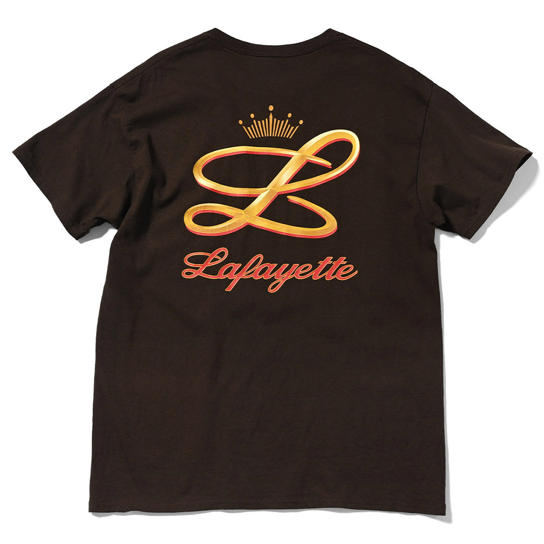 LFYT ( ラファイエット ) Gold L Logo Tee