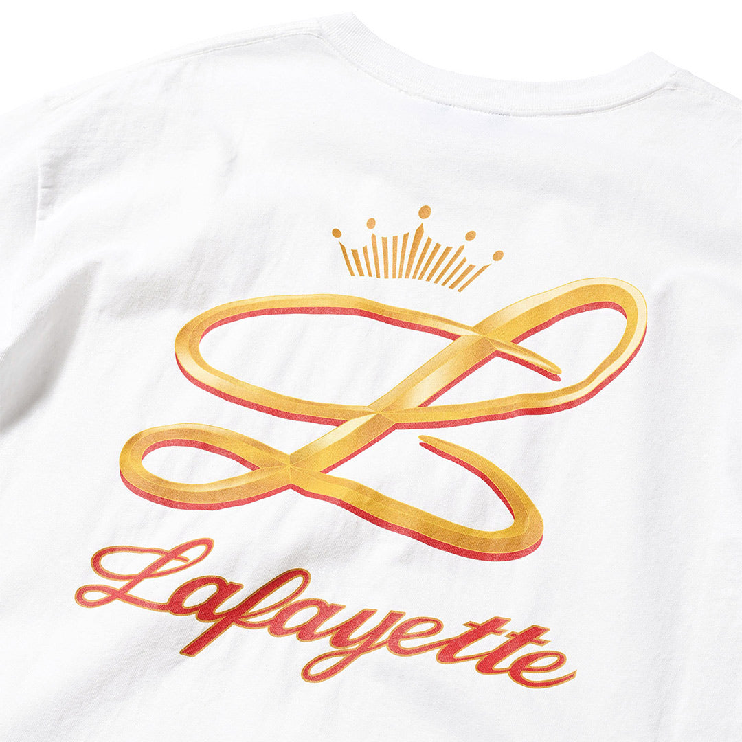 LFYT ( ラファイエット ) Gold L Logo Tee