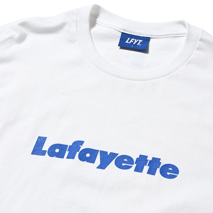 LFYT ( ラファイエット ) Lafayette LOGO TEE NY CITY FLAG Tシャツ