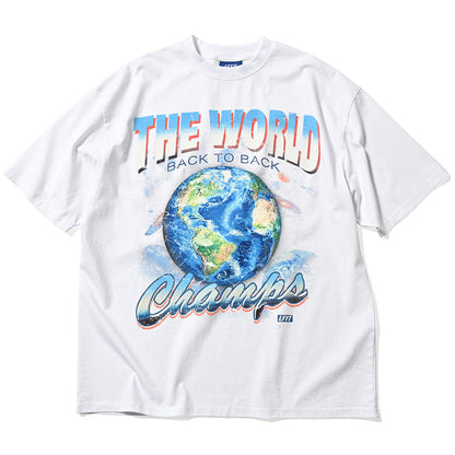 LFYT ( ラファイエット ) WORLD CHAMPS TEE TYPE-9 - VINTAGE EDITION