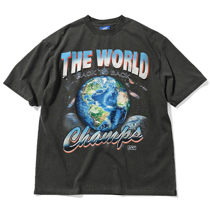 LFYT ( ラファイエット ) WORLD CHAMPS TEE TYPE-9 - VINTAGE EDITION