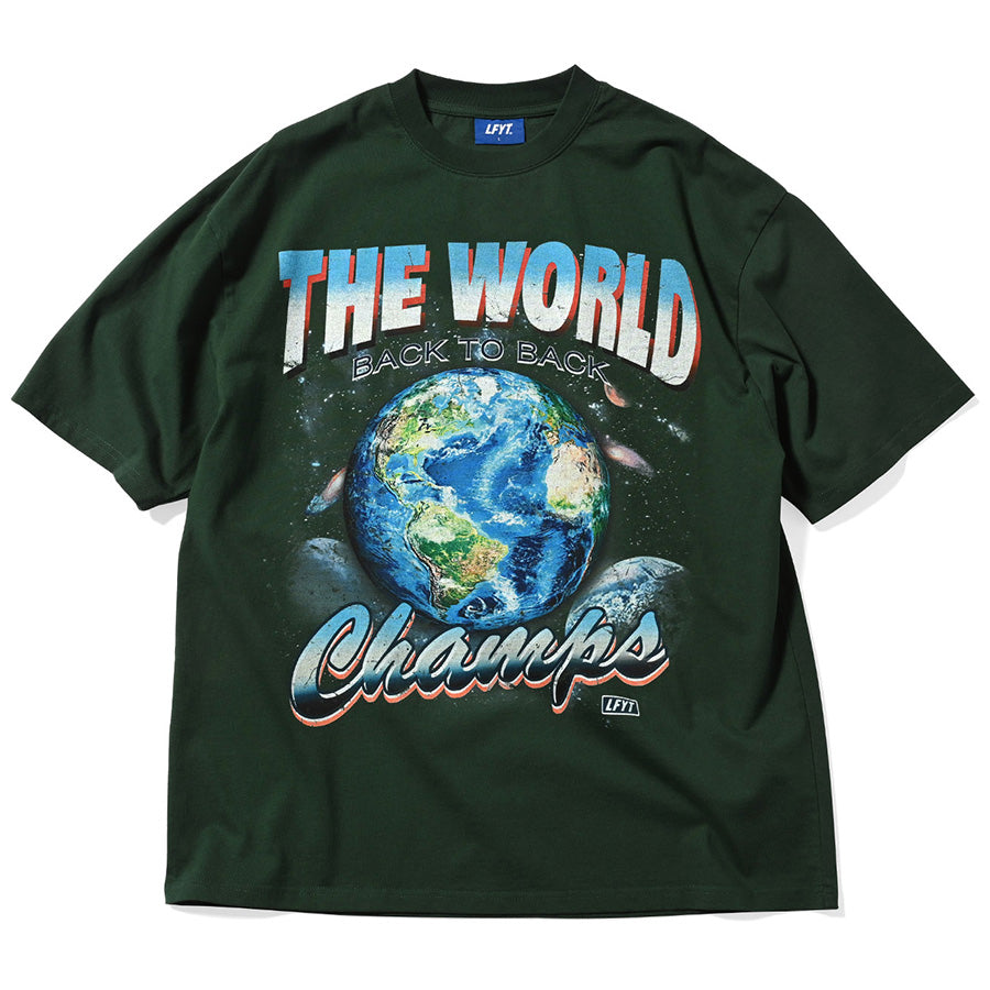 LFYT ( ラファイエット ) WORLD CHAMPS TEE TYPE-9 - VINTAGE EDITION