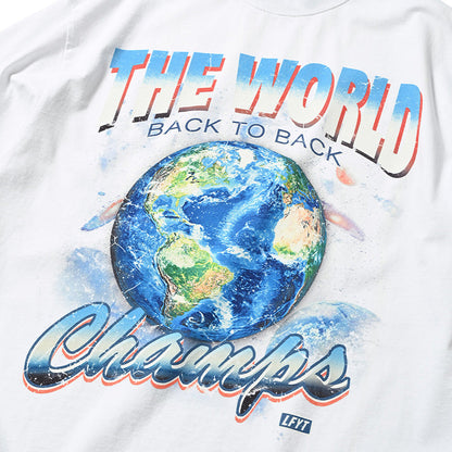 LFYT ( ラファイエット ) WORLD CHAMPS TEE TYPE-9 - VINTAGE EDITION