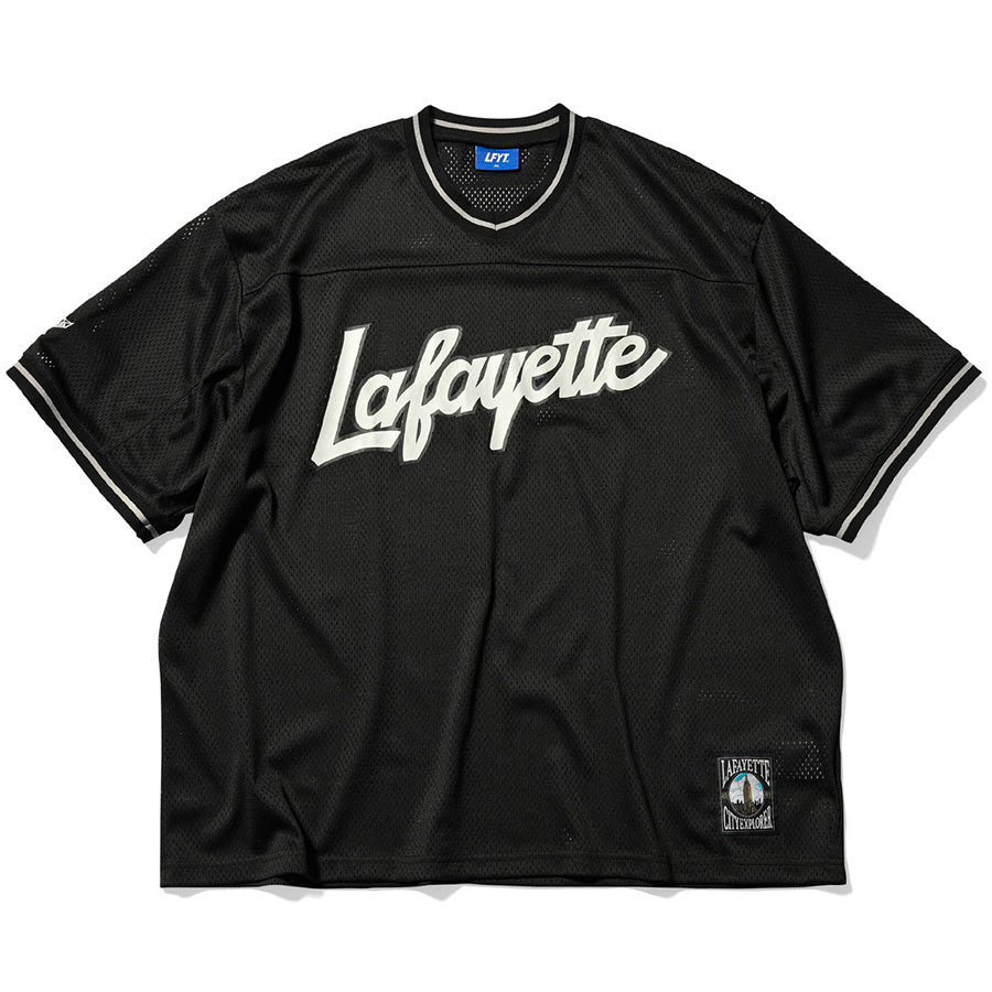 LFYT ( ラファイエット ) SCRIPT LOGO FOOTBALL TEE フットボールTシャツ