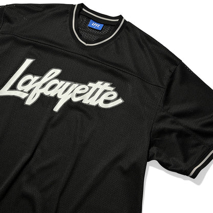 LFYT ( ラファイエット ) SCRIPT LOGO FOOTBALL TEE フットボールTシャツ