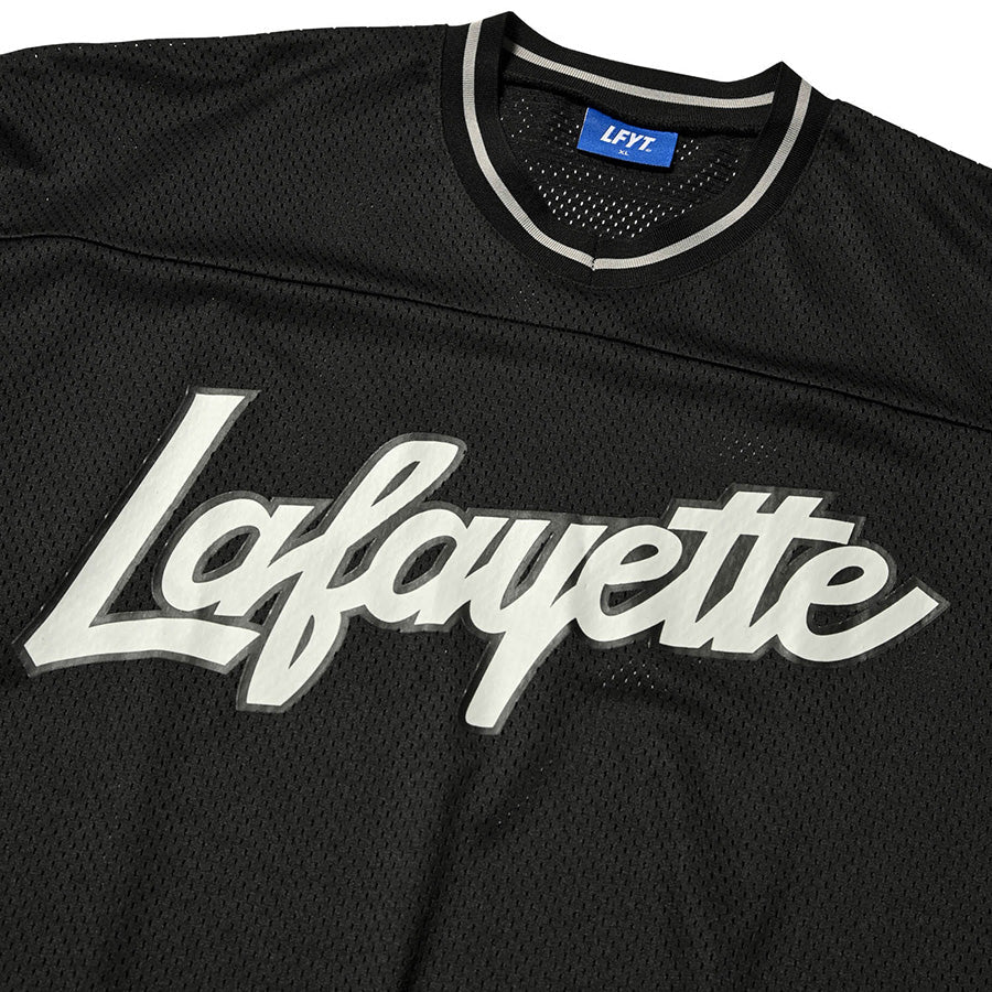 LFYT ( ラファイエット ) SCRIPT LOGO FOOTBALL TEE フットボールTシャツ