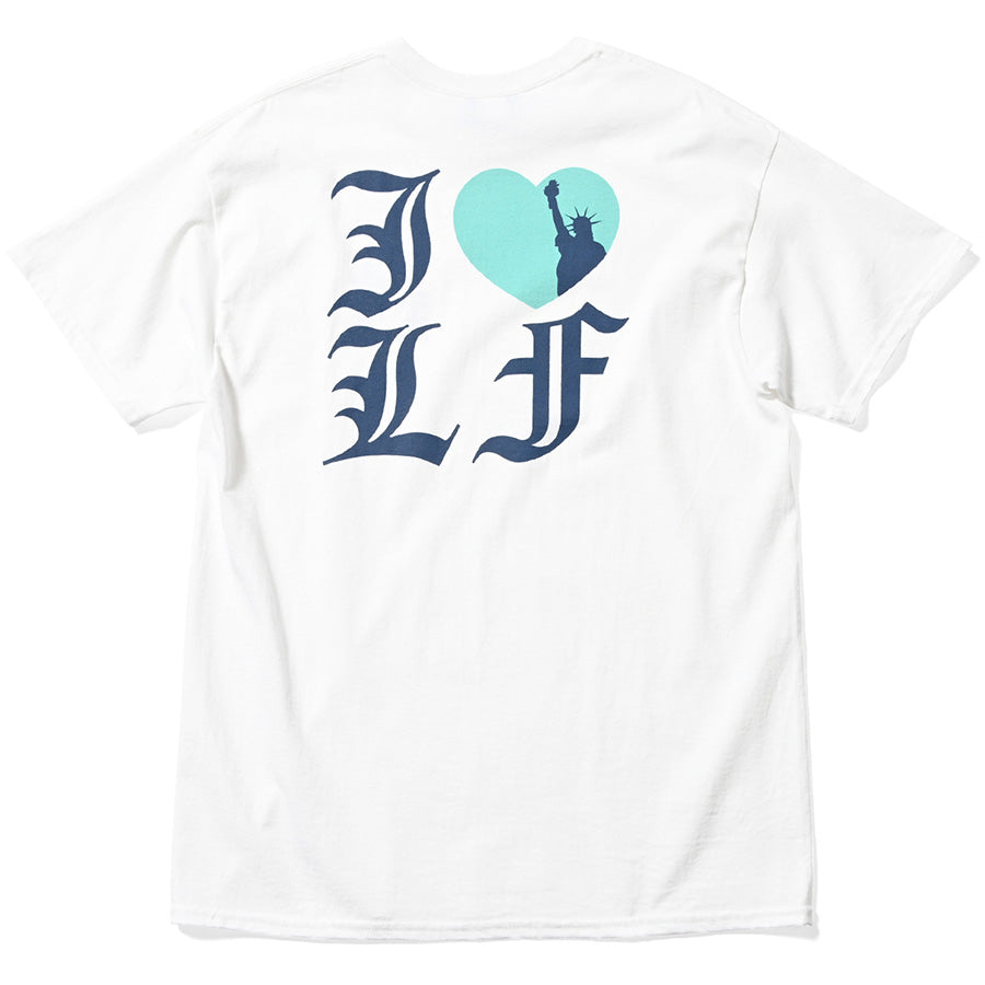 LFYT ( ラファイエット ) I LOVE LF TEE