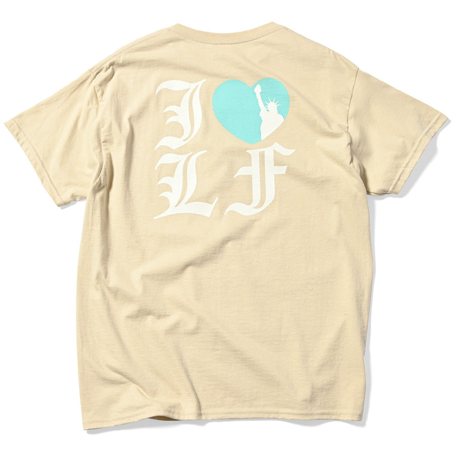 LFYT ( ラファイエット ) I LOVE LF TEE