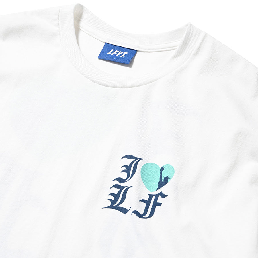 LFYT ( ラファイエット ) I LOVE LF TEE