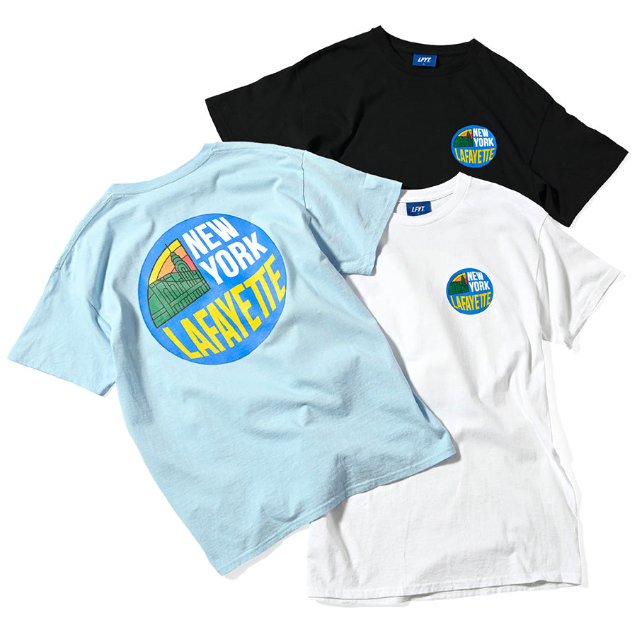 LFYT ( ラファイエット ) LOTTERY TEE Tシャツ