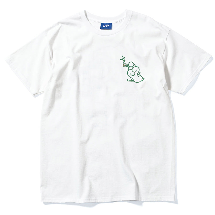 LFYT ( ラファイエット ) SMOKING DOG TEE