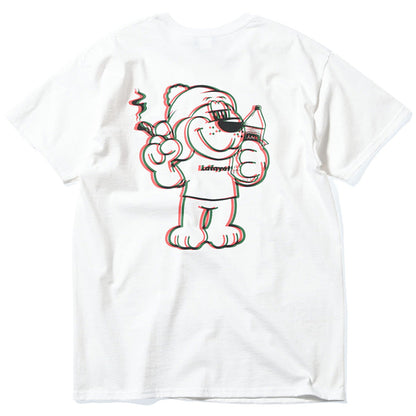 LFYT ( ラファイエット ) SMOKING DOG TEE