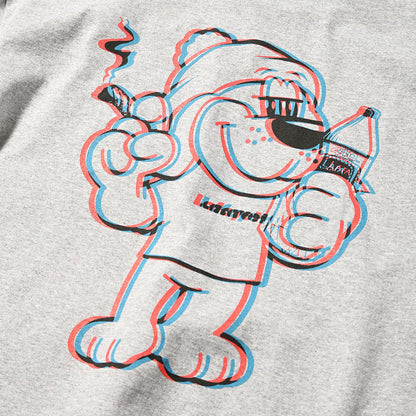 LFYT ( ラファイエット ) SMOKING DOG TEE