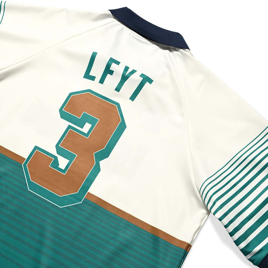 LFYT ( ラファイエット ) PLEASURE SOCCER JERSEY