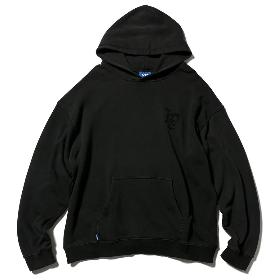 LFYT ( ラファイエット ) PIGMENT DYED LF LOGO HOODIE