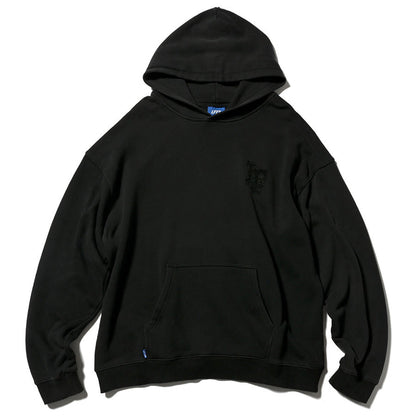 LFYT ( ラファイエット ) PIGMENT DYED LF LOGO HOODIE