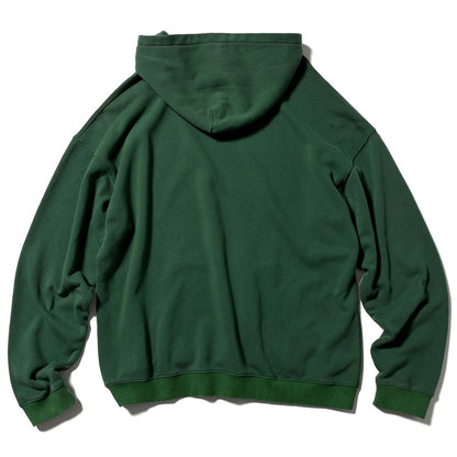 LFYT ( ラファイエット ) PIGMENT DYED LF LOGO HOODIE