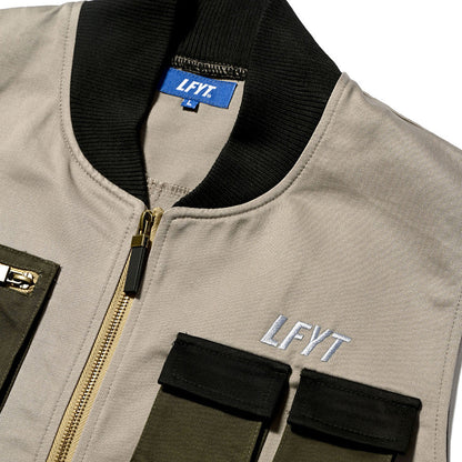 LFYT ( ラファイエット ) TONAL MULTI POCKET VEST