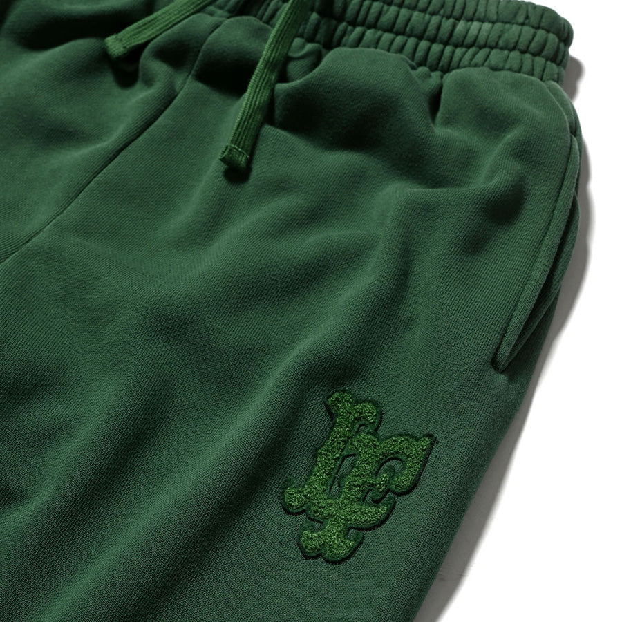 LFYT ( ラファイエット ) PIGMENT DYED LF LOGO SWEAT PANTS