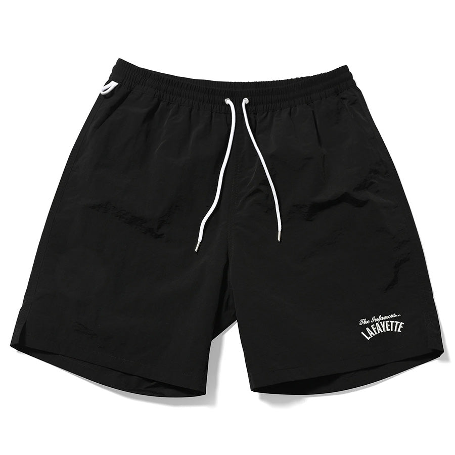 LFYT ( ラファイエット ) INFAMOUS LOGO NYLON SHORTS ショートパンツ