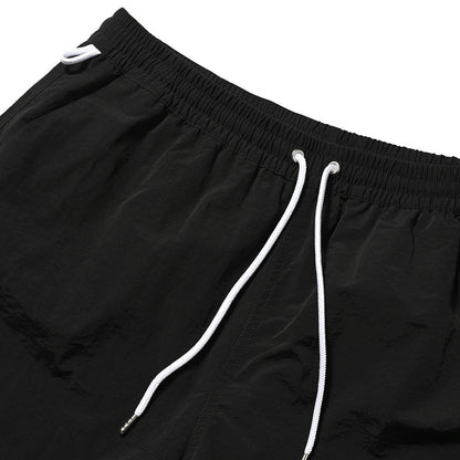 LFYT ( ラファイエット ) INFAMOUS LOGO NYLON SHORTS ショートパンツ