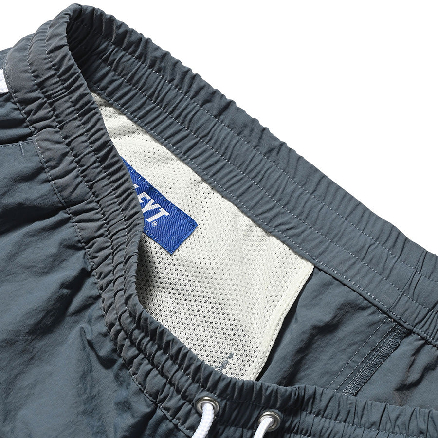 LFYT ( ラファイエット ) INFAMOUS LOGO NYLON SHORTS ショートパンツ