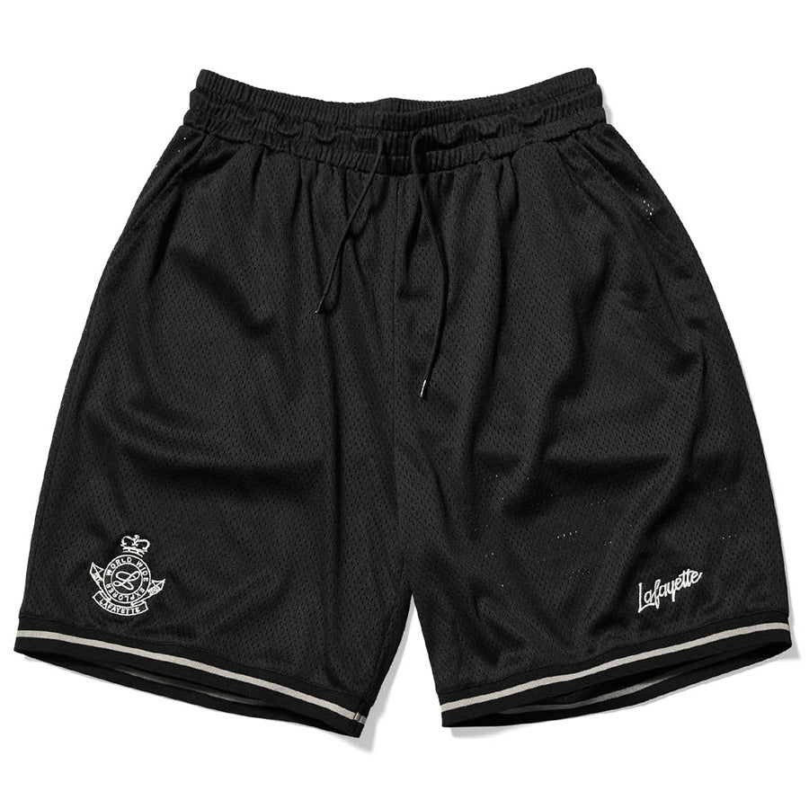 LFYT ( ラファイエット ) SCRIPT LOGO MESH SHORTS メッシュショーツ