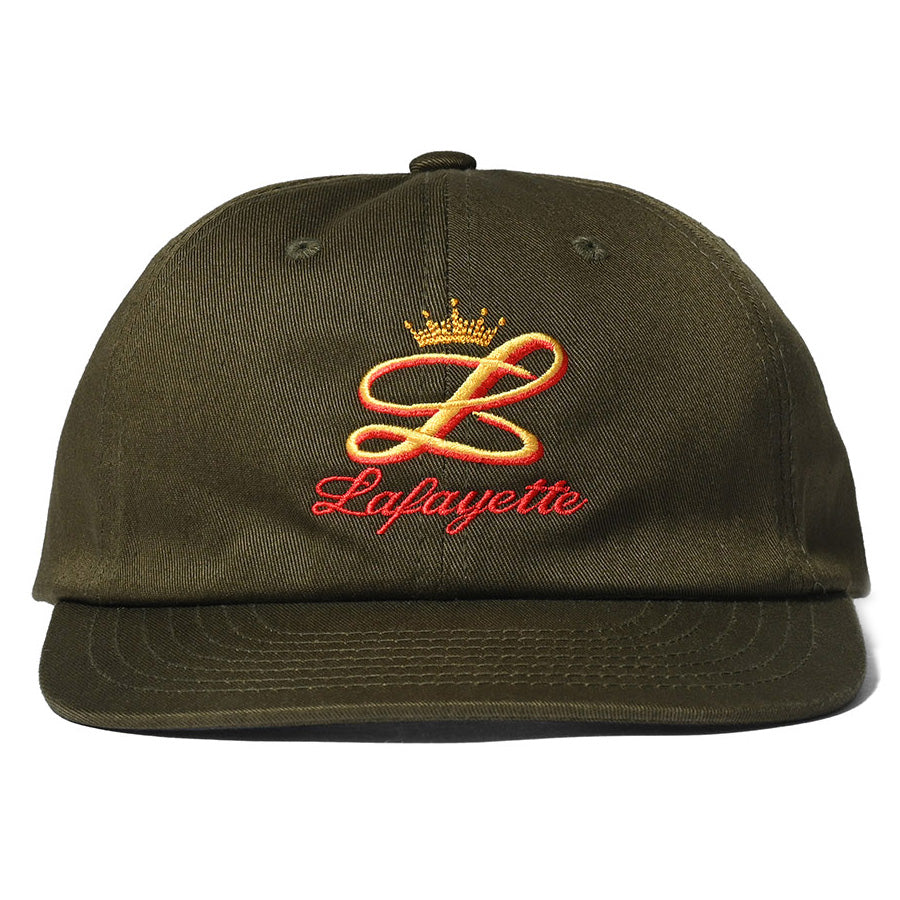 LFYT ( ラファイエット ) GOLD L LOGO CAP