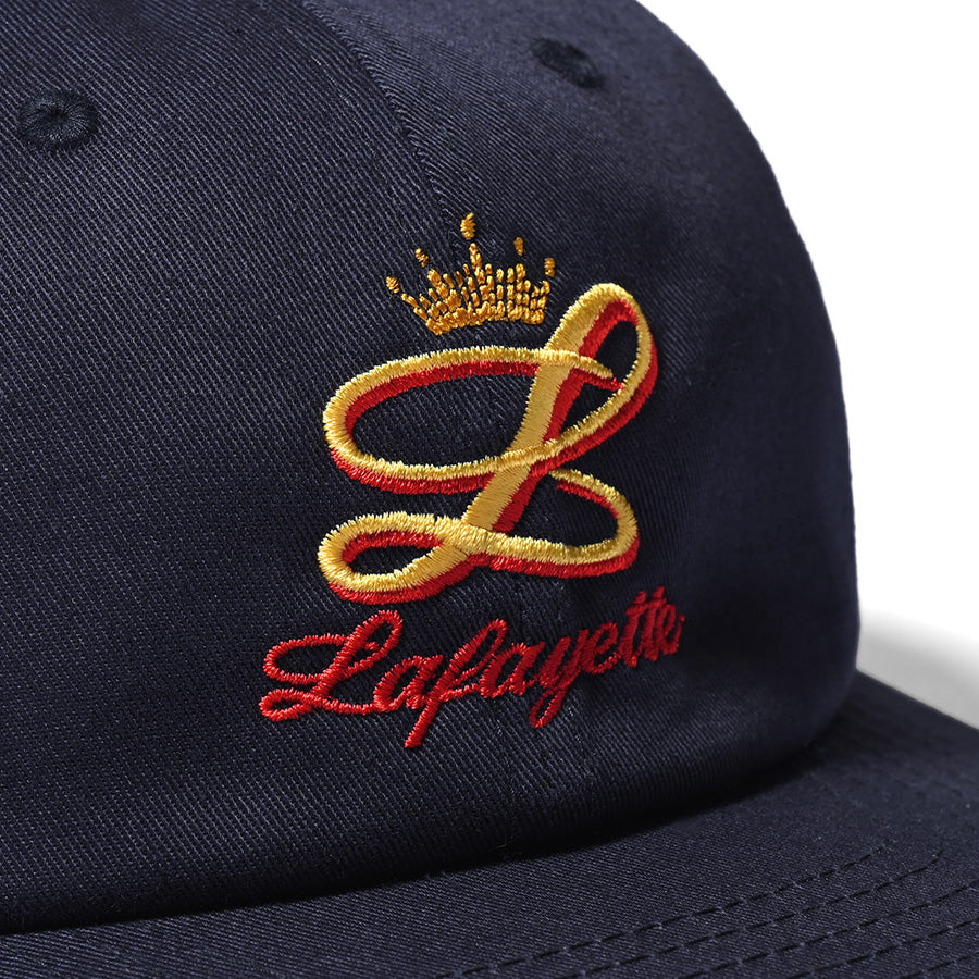 LFYT ( ラファイエット ) GOLD L LOGO CAP