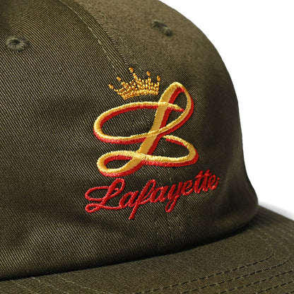 LFYT ( ラファイエット ) GOLD L LOGO CAP