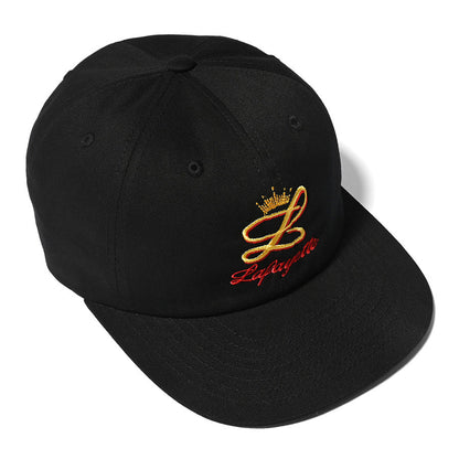 LFYT ( ラファイエット ) GOLD L LOGO CAP