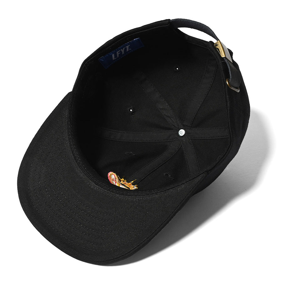 LFYT ( ラファイエット ) GOLD L LOGO CAP