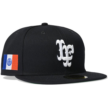 LFYT ( ラファイエット ) NEW ERA LF LOGO 59FIFTY FITTED CAP -NY CITY FLAG ニューエラキャップ