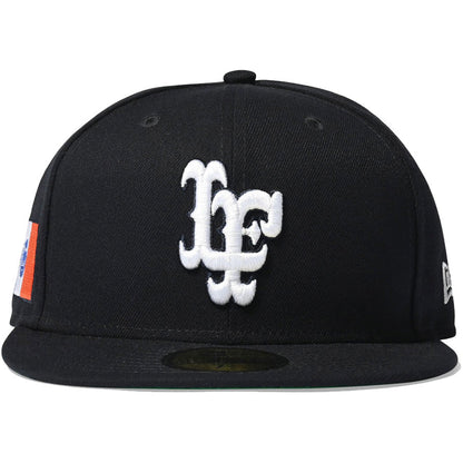 LFYT ( ラファイエット ) NEW ERA LF LOGO 59FIFTY FITTED CAP -NY CITY FLAG ニューエラキャップ