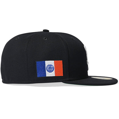 LFYT ( ラファイエット ) NEW ERA LF LOGO 59FIFTY FITTED CAP -NY CITY FLAG ニューエラキャップ