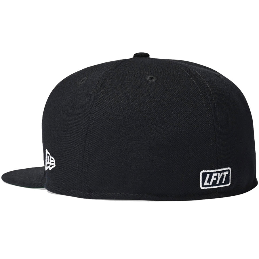 LFYT ( ラファイエット ) NEW ERA LF LOGO 59FIFTY FITTED CAP -NY CITY FLAG ニューエラキャップ