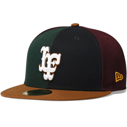 LFYT ( ラファイエット ) NEW ERA LF LOGO 59FIFTY FITTED CAP -COLLEGE COLOR ニューエラキャップ