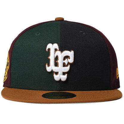 LFYT ( ラファイエット ) NEW ERA LF LOGO 59FIFTY FITTED CAP -COLLEGE COLOR ニューエラキャップ