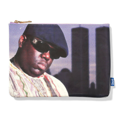 LFYT ( ラファイエット ) BIGGIE ENAMEL POUCH