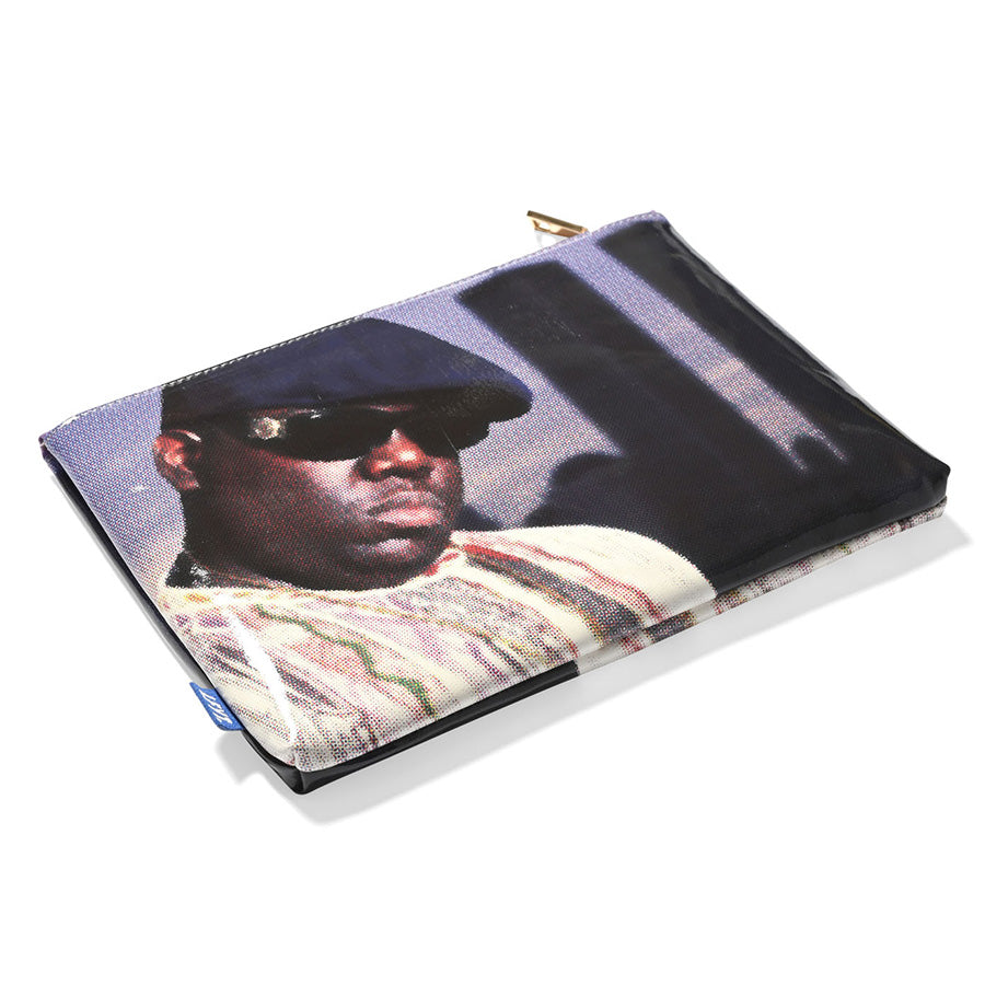 LFYT ( ラファイエット ) BIGGIE ENAMEL POUCH