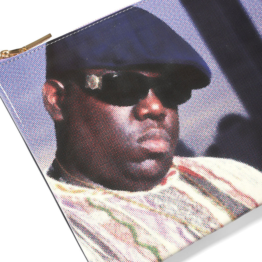 LFYT ( ラファイエット ) BIGGIE ENAMEL POUCH