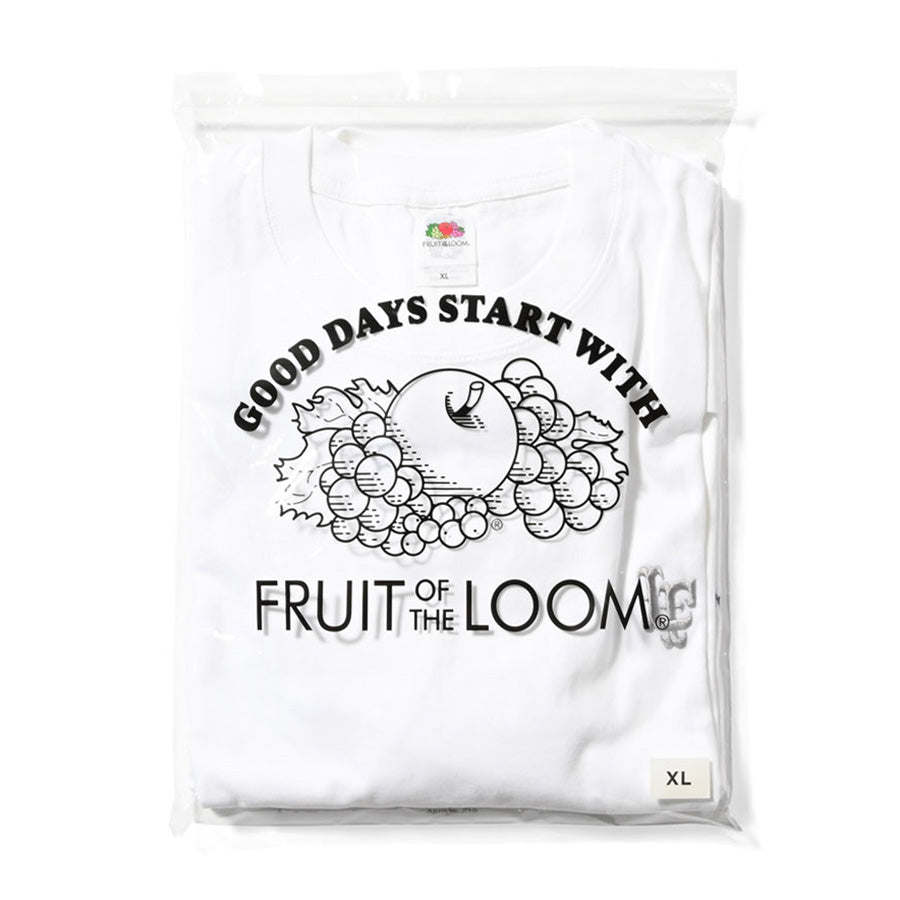 LFYT ( ラファイエット )  × FRUIT OF THE LOOM 2 PACK TEE Tシャツ